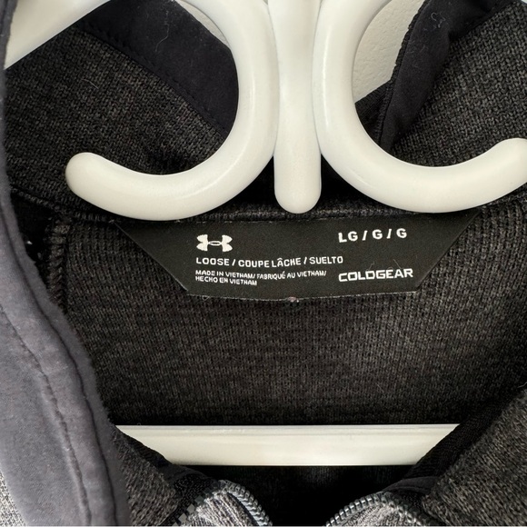 Men’s Under Armour 1/4 Zip - Picture 3 of 3